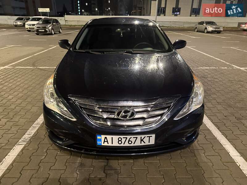Седан Hyundai Sonata 2013 в Киеве