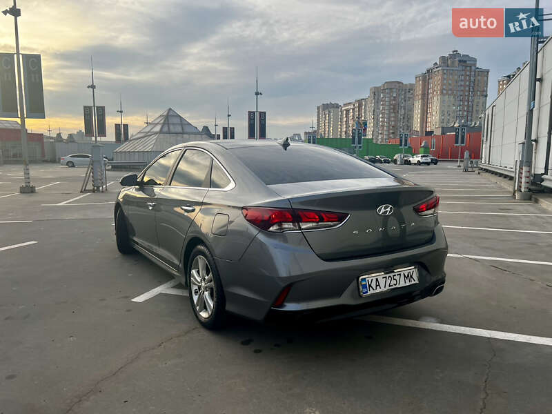 Седан Hyundai Sonata 2019 в Києві фото 2 Седан Hyundai Sonata 2019 в Києві