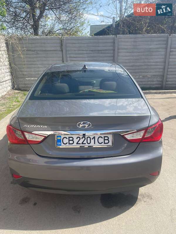 Седан Hyundai Sonata 2014 в Киеве фото 3 Седан Hyundai Sonata 2014 в Киеве