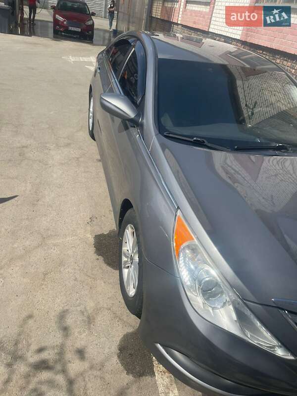 Седан Hyundai Sonata 2014 в Киеве фото 9 Седан Hyundai Sonata 2014 в Киеве