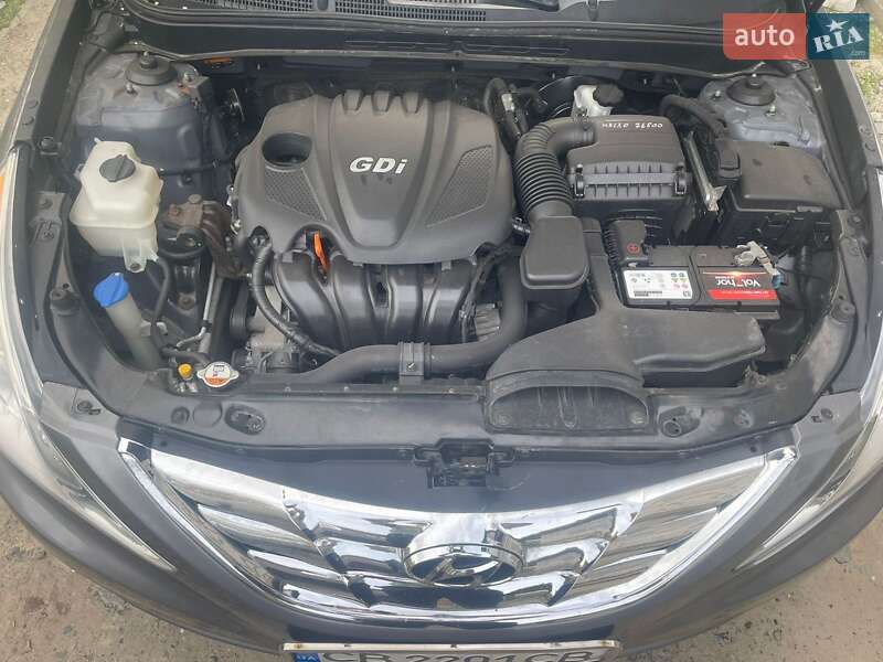 Седан Hyundai Sonata 2014 в Киеве фото 13 Седан Hyundai Sonata 2014 в Киеве