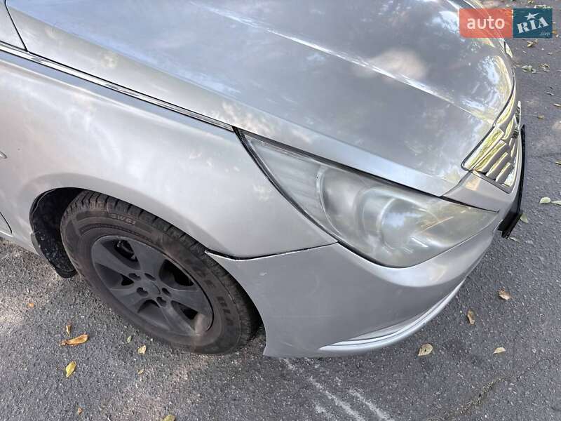 Седан Hyundai Sonata 2011 в Днепре