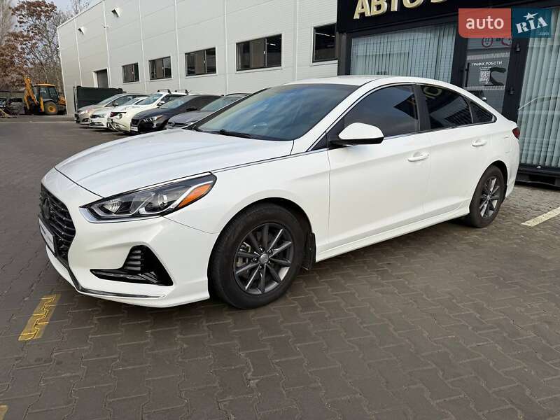 Седан Hyundai Sonata 2017 в Одесі