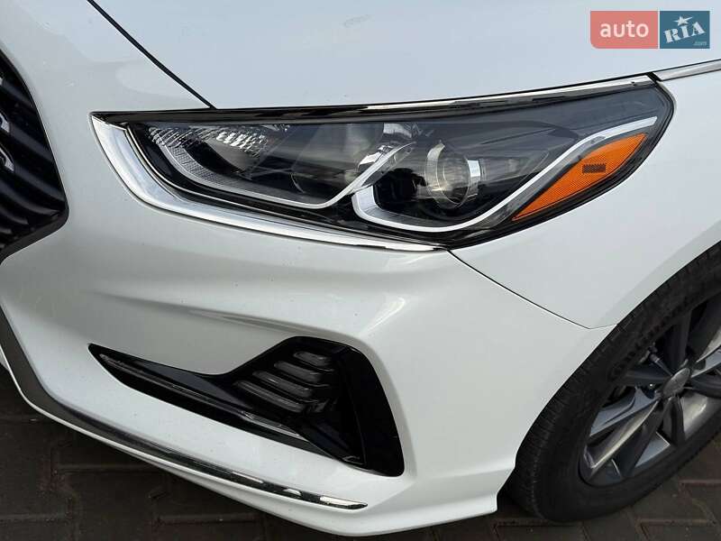 Седан Hyundai Sonata 2017 в Одесі