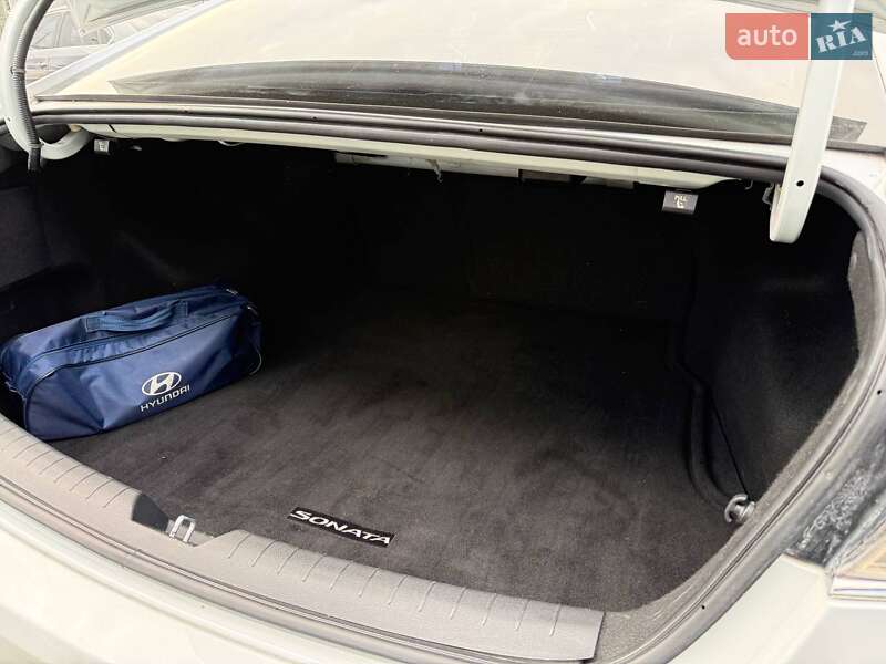 Седан Hyundai Sonata 2017 в Одесі