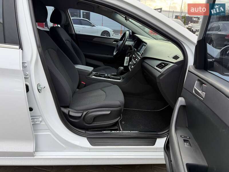 Седан Hyundai Sonata 2017 в Одесі