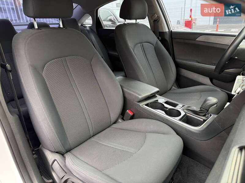 Седан Hyundai Sonata 2017 в Одесі