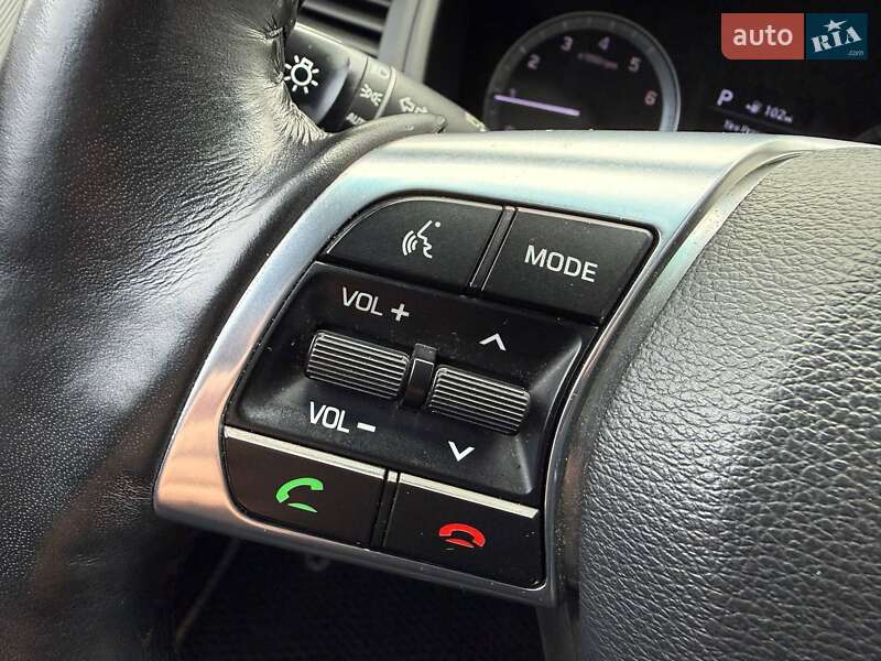 Седан Hyundai Sonata 2017 в Одесі