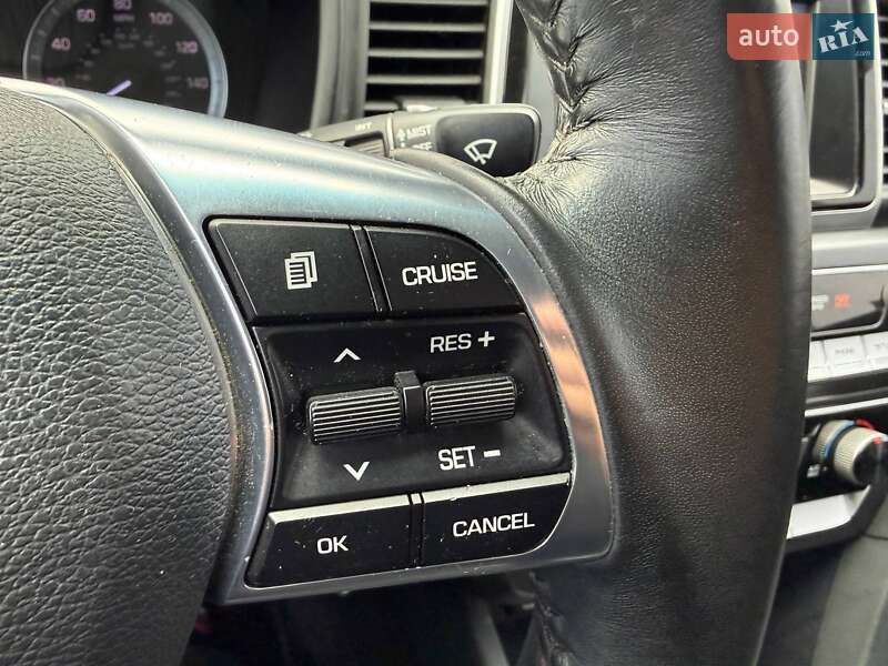 Седан Hyundai Sonata 2017 в Одесі