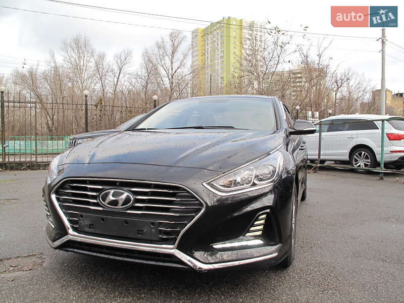 Hyundai Sonata 2017