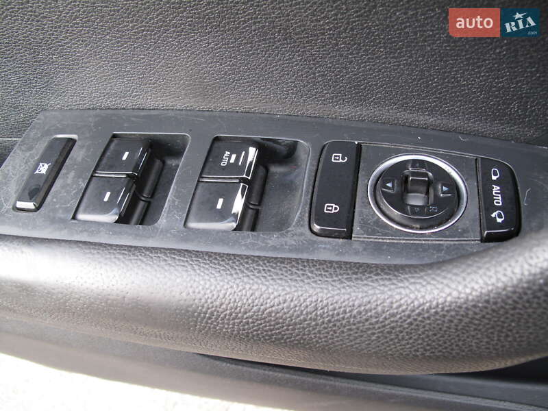 Седан Hyundai Sonata 2017 в Києві