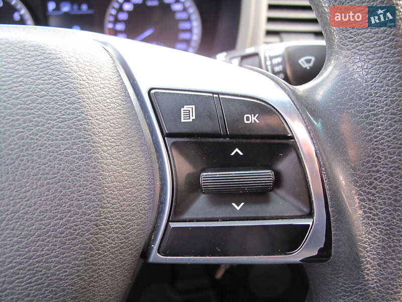 Седан Hyundai Sonata 2017 в Києві