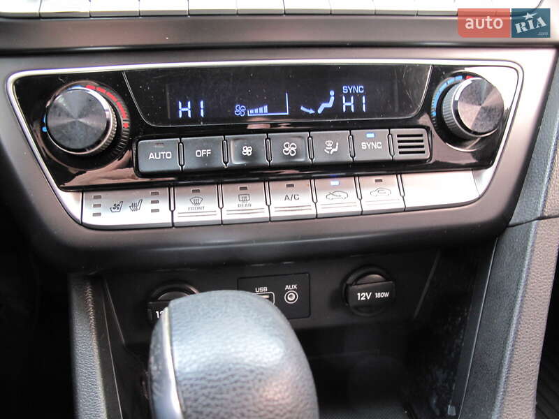 Седан Hyundai Sonata 2017 в Києві