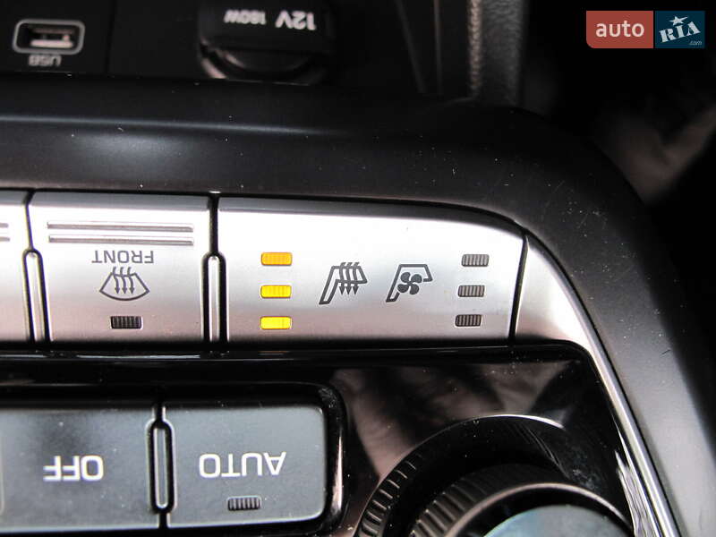 Седан Hyundai Sonata 2017 в Києві