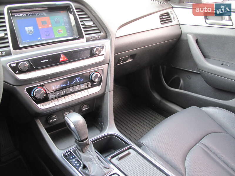 Седан Hyundai Sonata 2017 в Києві