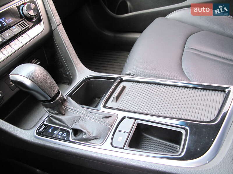 Седан Hyundai Sonata 2017 в Києві