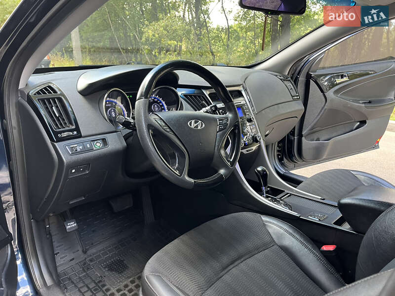 Седан Hyundai Sonata 2010 в Чернигове фото 18 Седан Hyundai Sonata 2010 в Чернигове