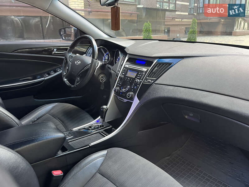 Седан Hyundai Sonata 2010 в Чернигове фото 22 Седан Hyundai Sonata 2010 в Чернигове