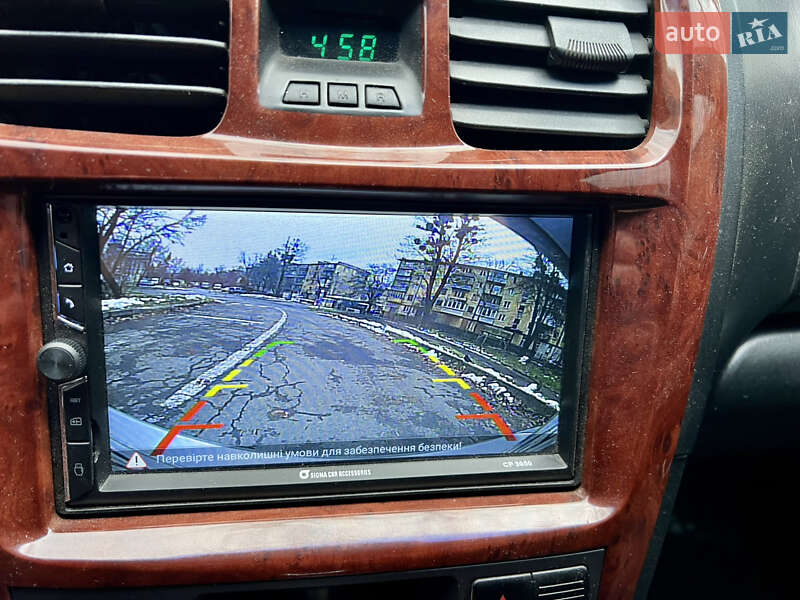 Седан Hyundai Sonata 2002 в Львове