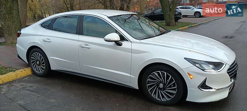 Седан Hyundai Sonata 2020 в Києві