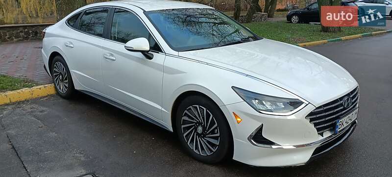 Седан Hyundai Sonata 2020 в Києві