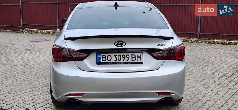 Седан Hyundai Sonata 2012 в Тернополе фото 4 Седан Hyundai Sonata 2012 в Тернополе
