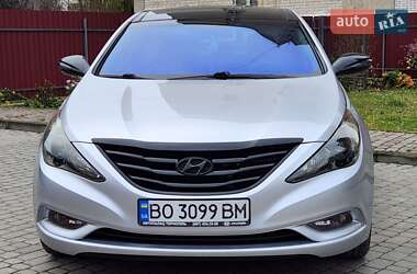Седан Hyundai Sonata 2012 в Тернополі