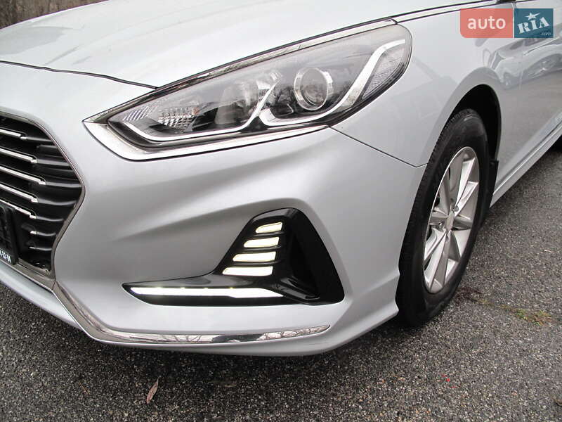 Седан Hyundai Sonata 2018 в Киеве