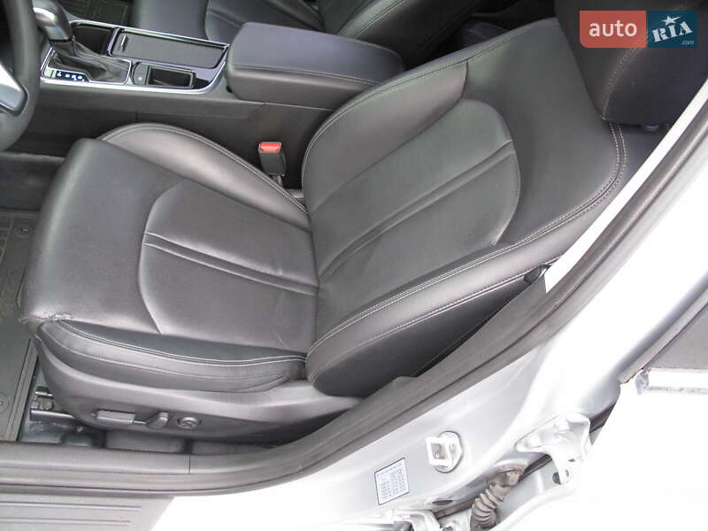 Седан Hyundai Sonata 2018 в Киеве