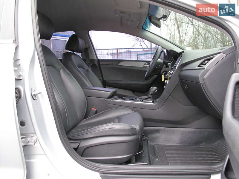 Седан Hyundai Sonata 2018 в Киеве