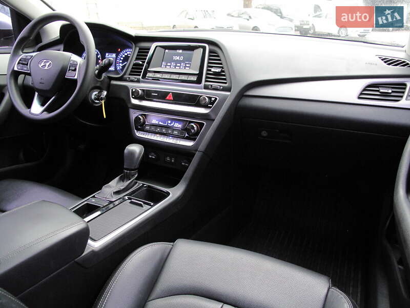 Седан Hyundai Sonata 2018 в Киеве