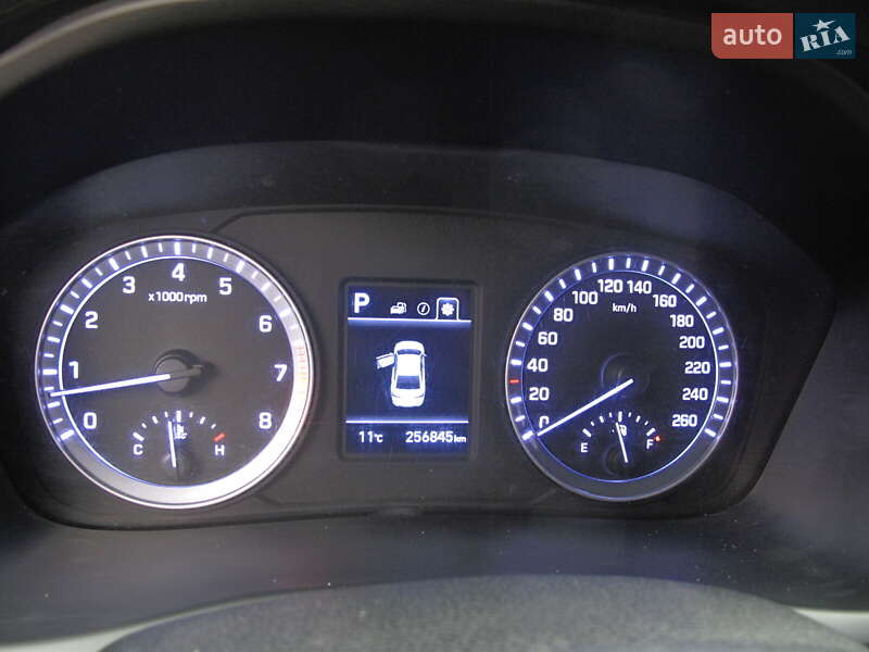 Седан Hyundai Sonata 2018 в Киеве