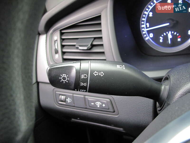 Седан Hyundai Sonata 2018 в Киеве