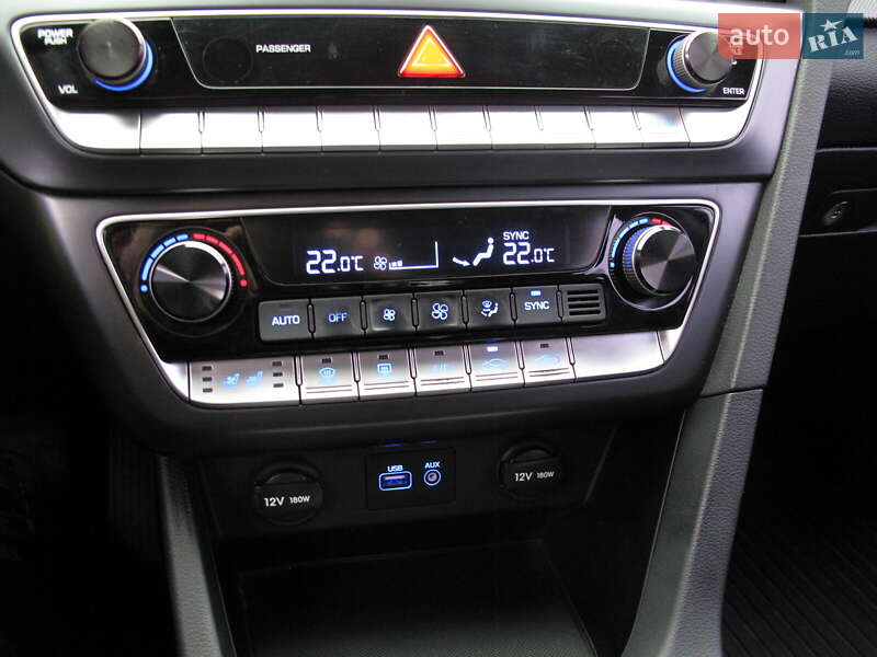 Седан Hyundai Sonata 2018 в Киеве