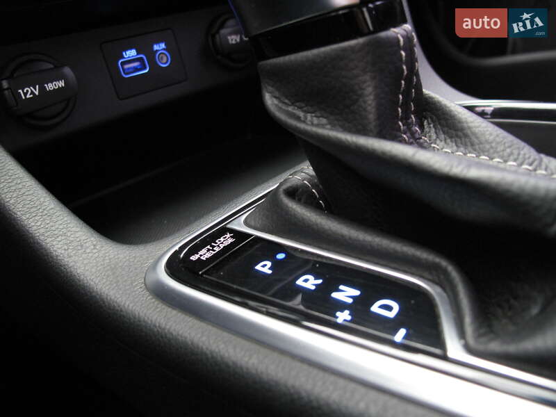 Седан Hyundai Sonata 2018 в Киеве