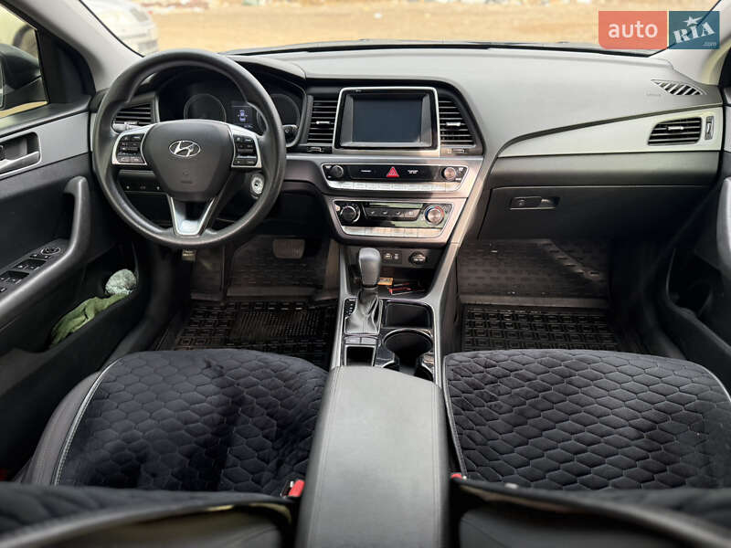 Седан Hyundai Sonata 2019 в Кривом Роге фото 2 Седан Hyundai Sonata 2019 в Кривом Роге