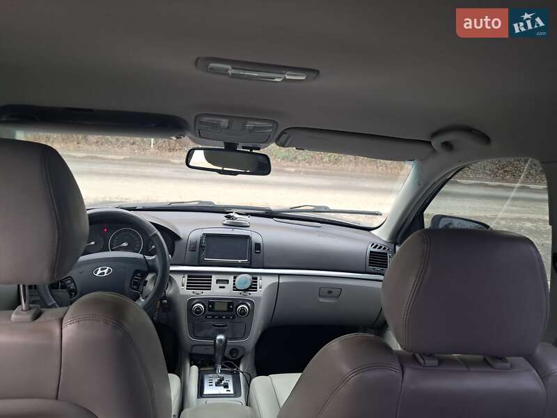Седан Hyundai Sonata 2006 в Львове