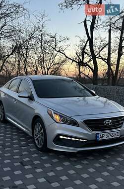 Седан Hyundai Sonata 2015 в Запорожье