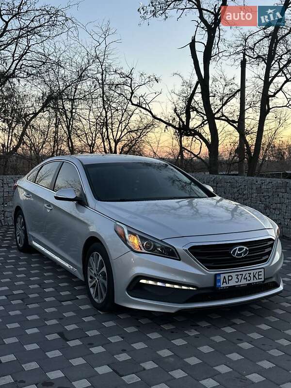 Hyundai Sonata 2015