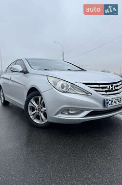 Седан Hyundai Sonata 2010 в Киеве