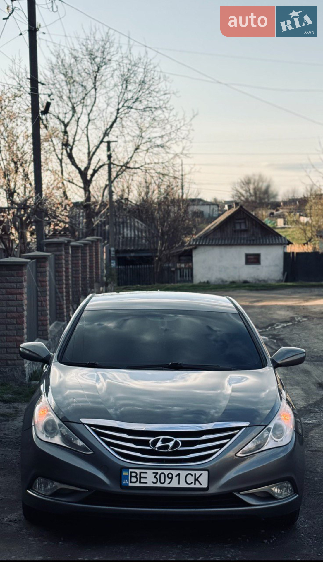 2013 Hyundai Sonata - мініатюра 3