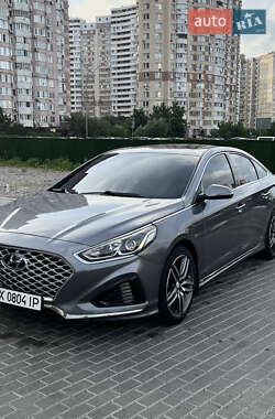 Седан Hyundai Sonata 2017 в Києві