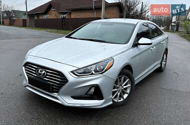 Седан Hyundai Sonata 2018 в Белой Церкви