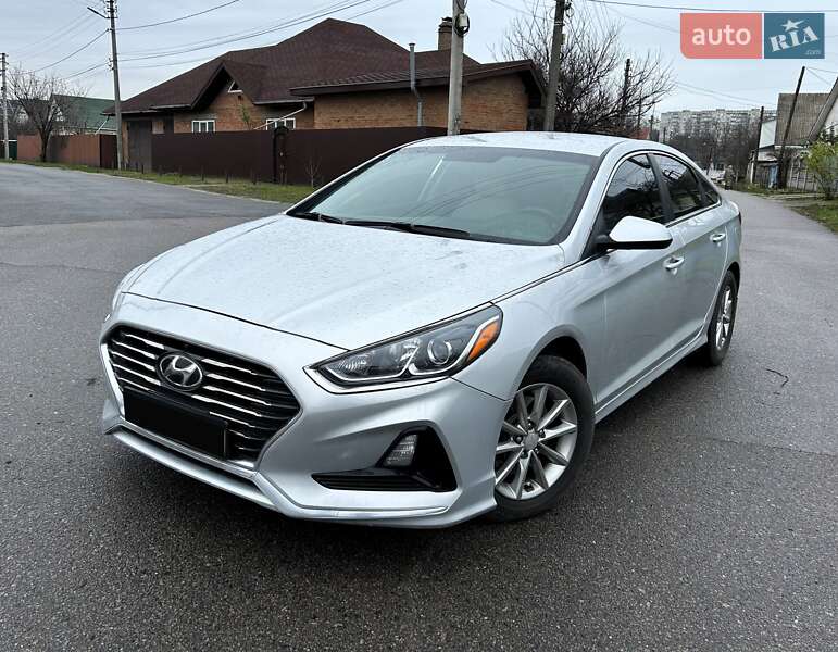 Седан Hyundai Sonata 2018 в Белой Церкви