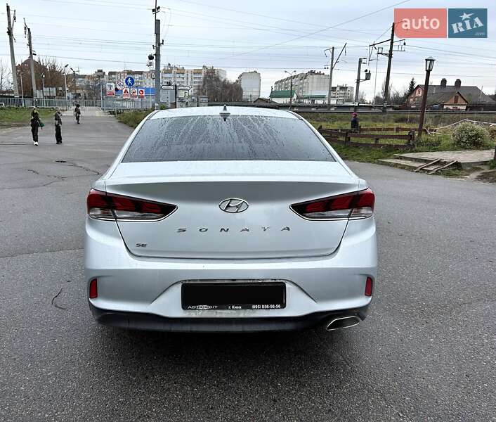 Седан Hyundai Sonata 2018 в Белой Церкви