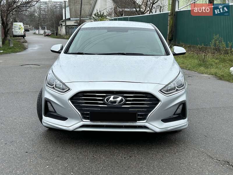 Седан Hyundai Sonata 2018 в Белой Церкви