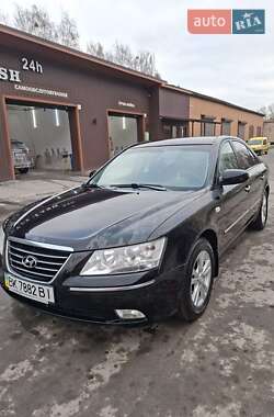 Седан Hyundai Sonata 2009 в Кореці