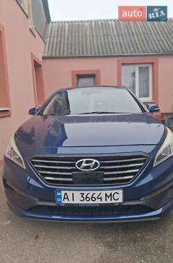 Седан Hyundai Sonata 2015 в Миронівці