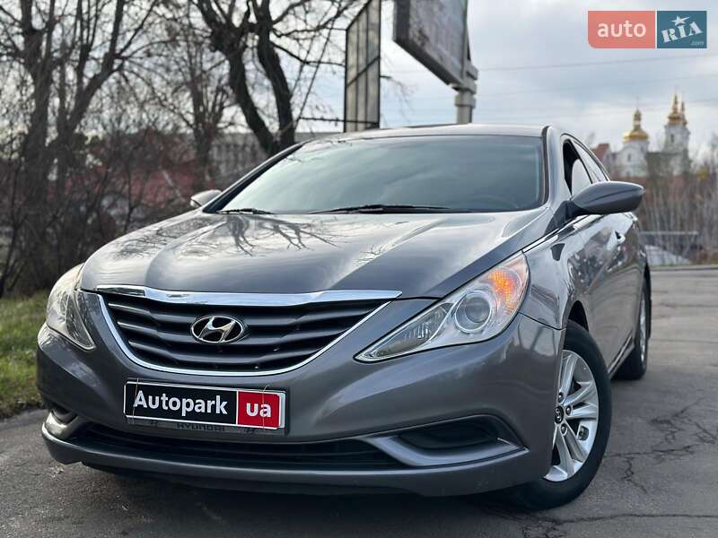 Седан Hyundai Sonata 2011 в Вінниці