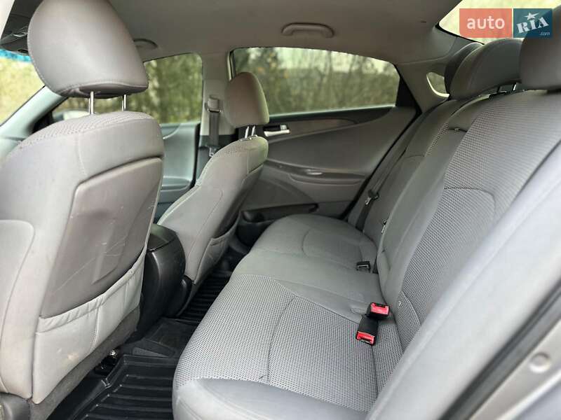 Седан Hyundai Sonata 2011 в Вінниці